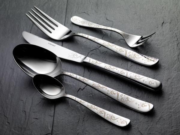 Winnipeg laserdesignt - Tafellöffel